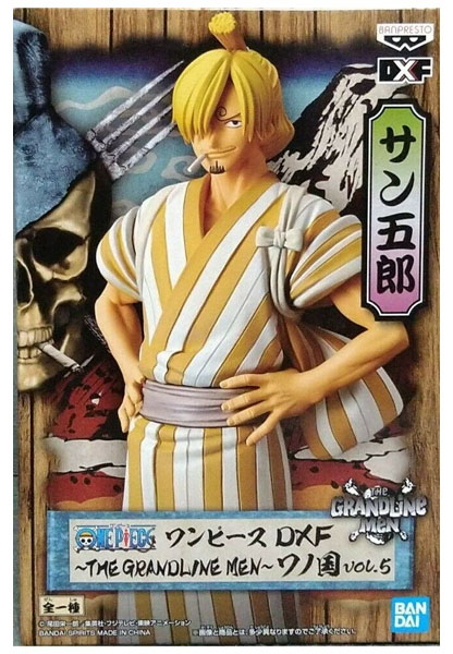 grandline men sanji